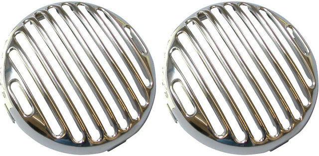 Bob Drake S/S Horn Grilles, Polished - BD68-16156-A BD68-16156-A