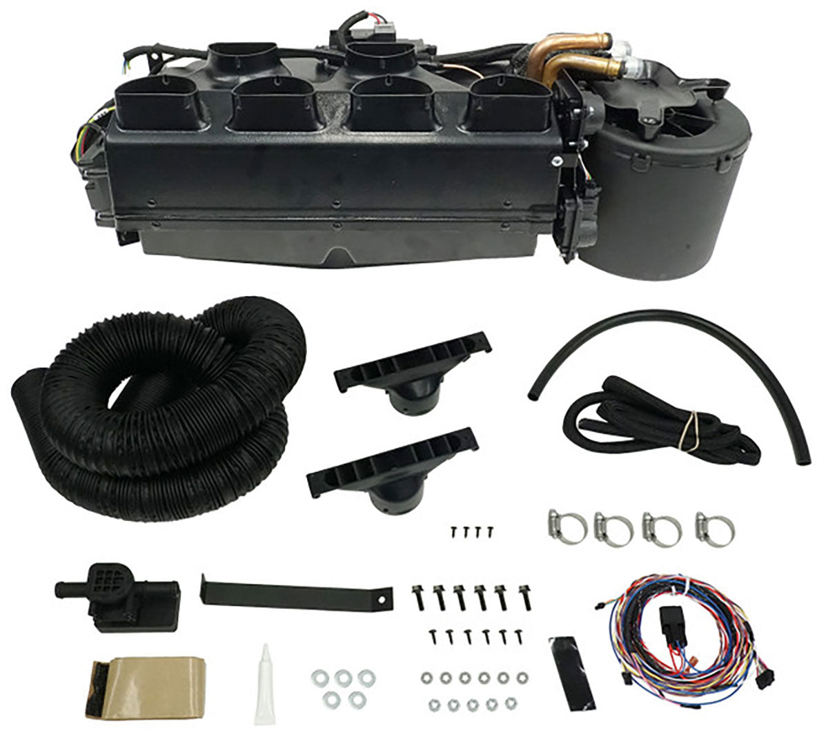 Vintage Air Gen V Super Evaporator Kit - VA681000