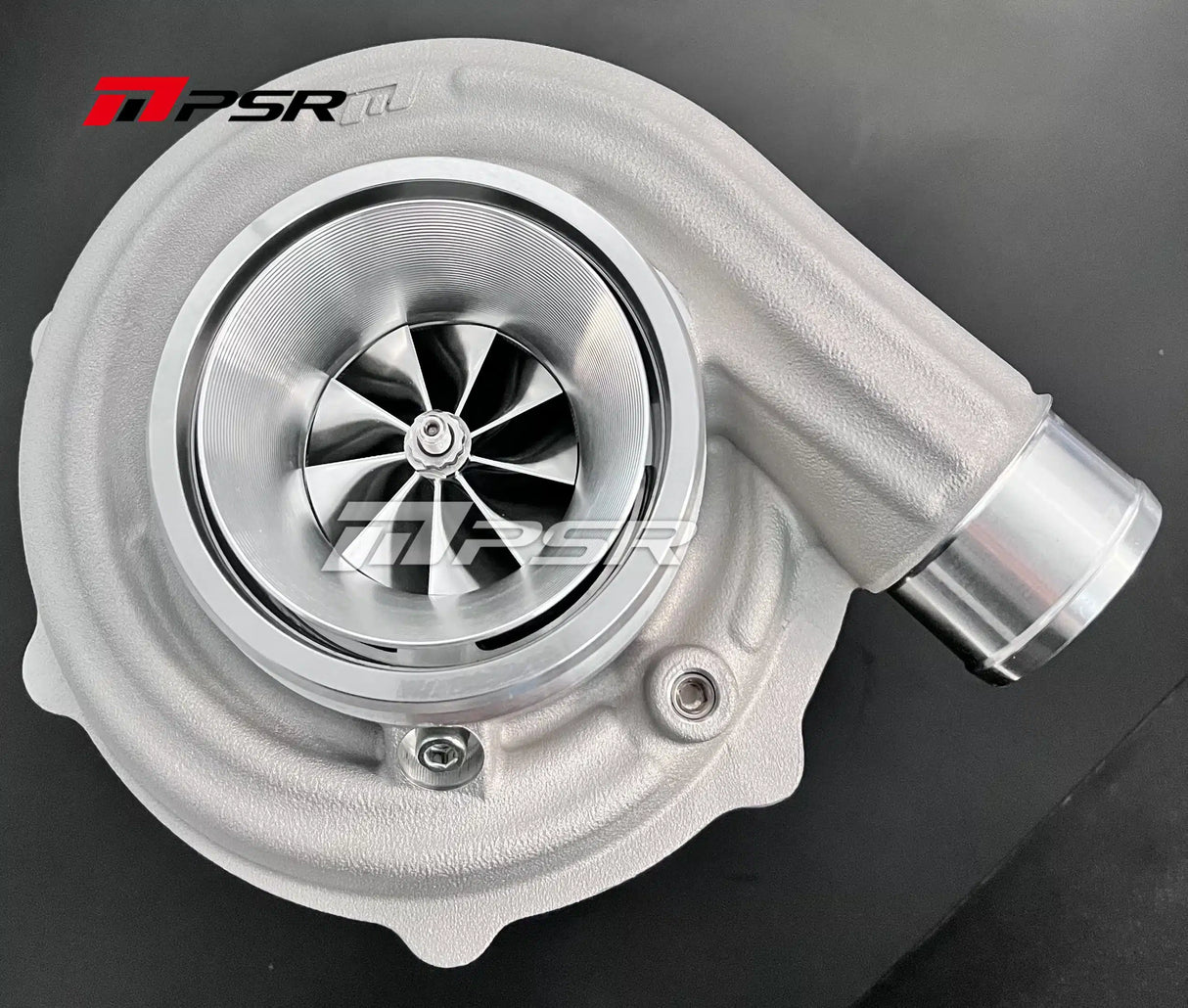 Pulsar PSR 5855A With PTG Style Compressor Wheel Dual Ball Bearing Turbocharger HP Rating 770
