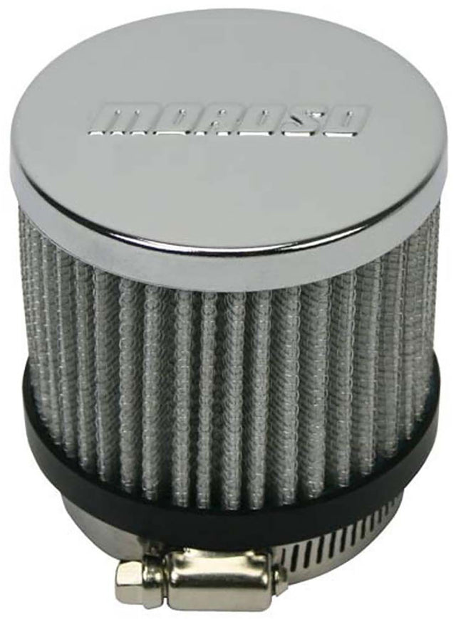 Moroso Clamp On Breather - MO68818 MO68818