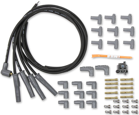 Msd Super Conductor Spark Plug Lead Set - MSD31153 MSD31153