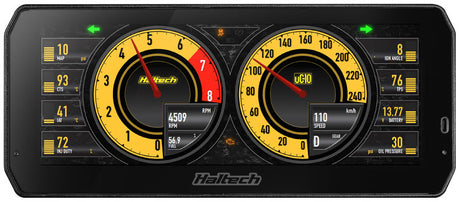 Haltech uC-10 Digital Dash - HHT-068000 HHT-068000