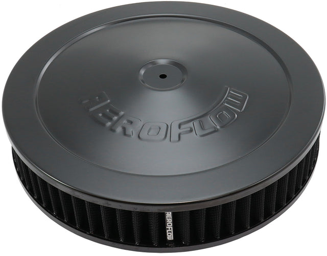 Aeroflow Black Air Filter Assembly - AF2251-1170 AF2251-1170