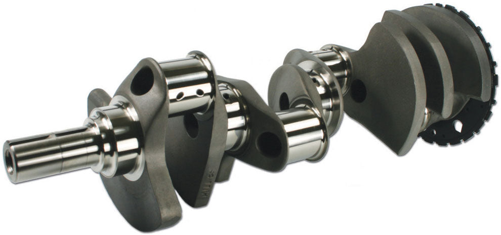 Callies Magnum Chev LS Series Forged 4340 Crankshaft - CAAPO31W-MG-24B CAAPO31W-MG-24B