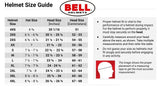 Bell Helmet M.8 White