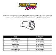 Fast Lane Racing Gloves