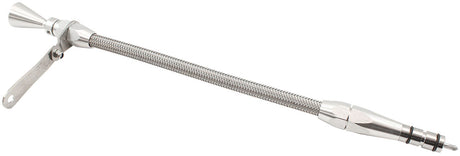 Aeroflow Subaru EJ Engine Dipstick - Silver Finish - AF64-2285 AF64-2285