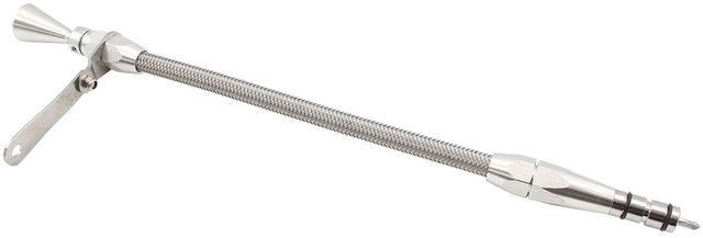 Aeroflow Subaru EJ Engine Dipstick - Silver Finish - AF64-2285 AF64-2285