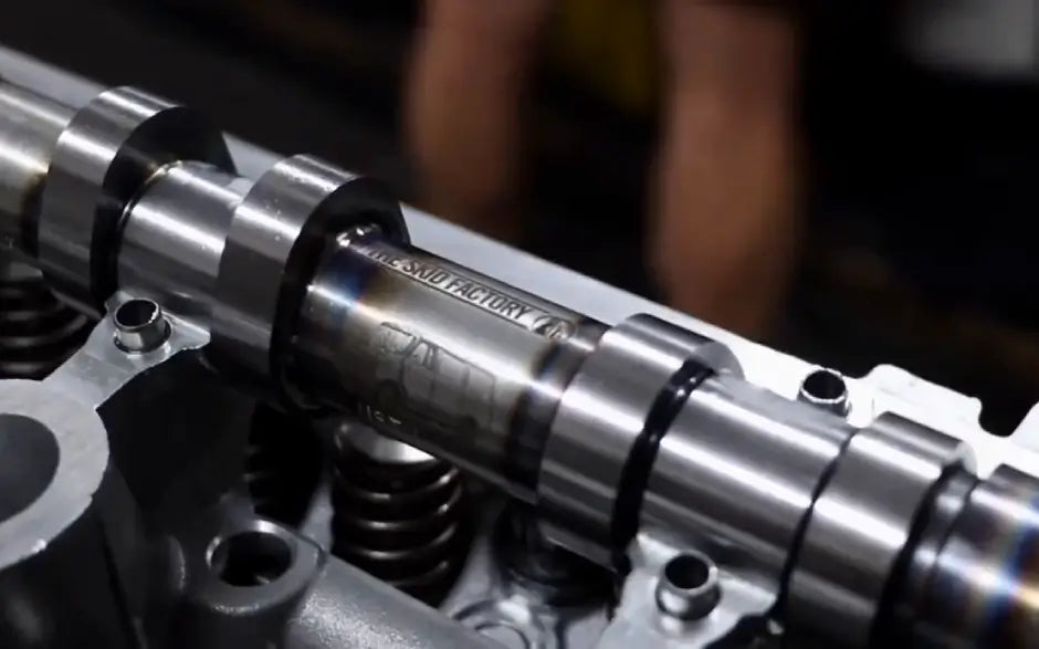Kelford Cams 280-274/280 | Barra BA FG Falcon - 218-B