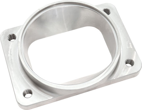 Aeroflow Boosted Transitional Turbo Flange - T6 to 4" Pipe - AF8780-4000 AF8780-4000