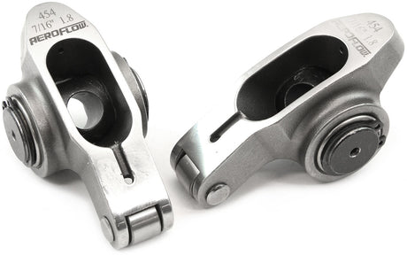 Aeroflow Big Block Chev Stainless Steel Roller Rocker Set - AF95-1217-2 AF95-1217-2