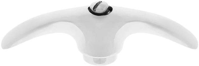 UPI United Pacific Rear Window Winder Handle - Chrome - UPB20140 UPB20140