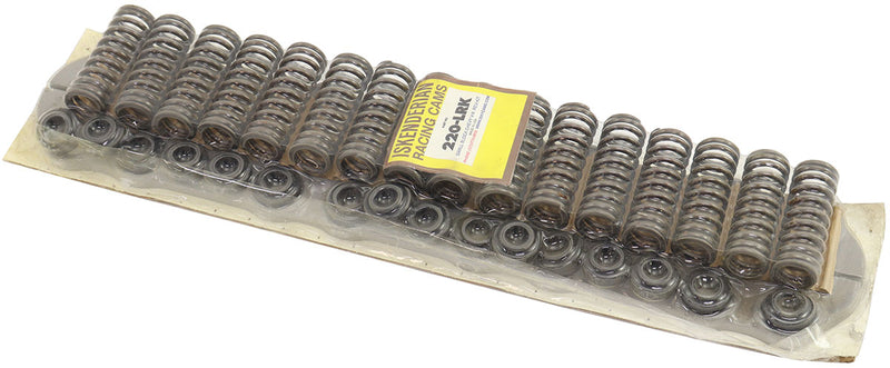 ISKY Ultra-Rev Kit Cast Aluminium Rev Plate Suit SB Chevy, Roller Lifter Application 202-874-RH (ISK220-LRK) ISK220-LRK