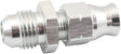 Aeroflow Tube to Male AN Adapter 1/4" to -6AN - AF108-06-04S AF108-06-04S