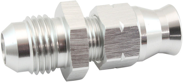 Aeroflow Tube to Male AN Adapter 1/4" to -6AN - AF108-06-04S AF108-06-04S