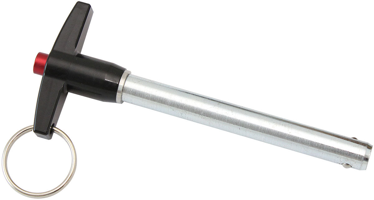 Aeroflow Quick Release Pin - 3/8" Diameter x 3" Long Sold Individually (AF80-06-300) AF80-06-300