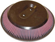 K&N Replacement Air Filter Suit Nissan NP300, Pickup, Frontier, Xterra & D21/D22 Pickup 2.4L Petrol 1990-2015 (KNE-9233) KNE-9233
