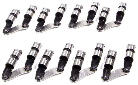 Crower EnduraMax Solid Roller Lifters .842" O.D - C66293X842E-16 C66293X842E-16