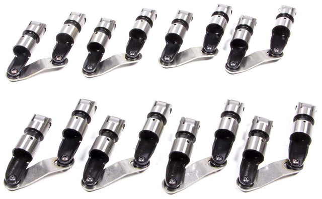 Crower EnduraMax Solid Roller Lifters .842" O.D - C66293X842E-16 C66293X842E-16