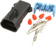 Aeroflow o2 Sensor Male Plug & Pins - AF49-1587 AF49-1587