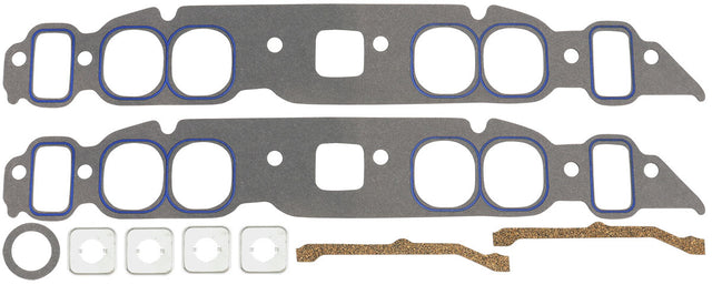 Aeroflow Big Block Chev 454 EnduraSeal Intake Gaskets - AF1857-1414 AF1857-1414