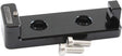 Aeroflow Flex Fuel / E85 Content Sensor Mounting Bracket Black Finish (AF64-1556) AF64-1556