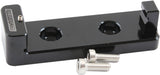 Aeroflow Flex Fuel / E85 Content Sensor Mounting Bracket Black Finish (AF64-1556) AF64-1556
