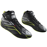 OMP One S Boots - Black/Yellow