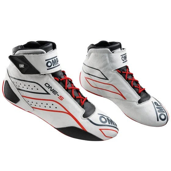 OMP One S Boots - White