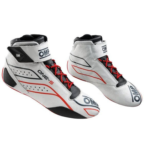 OMP One S Boots - White