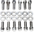 Edelbrock Intake Manifold Bolts - ED8504 ED8504