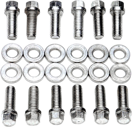 Edelbrock Intake Manifold Bolts - ED8504 ED8504