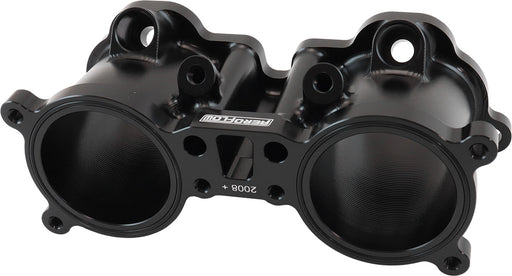 Aeroflow Subaru Tumble Generator Valve Delete Kit - Black Suit 2008-2014 WRX (AF64-2256BLK) AF64-2256BLK