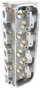 Aeroflow Bare 3V 235cc Aluminium Cylinder Heads with 64cc Chamber (Pair) Suit Ford 302-351 Cleveland (AF95-0393-64)