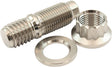 Aeroflow 1/2" Titanium Stud, Nut and Washer Kit - AF55-3011 AF55-3011