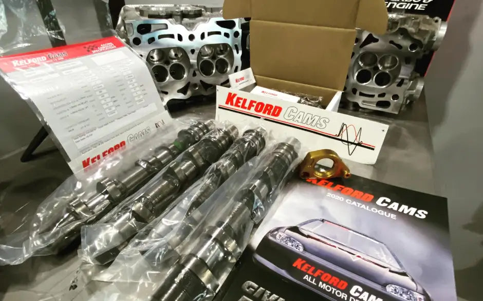 Kelford Cams 292-288/294 | EJ20 V5+ non AVCS - 199-M