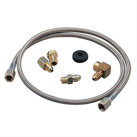 Oil/Fuel Gauge Line Kit -4AN