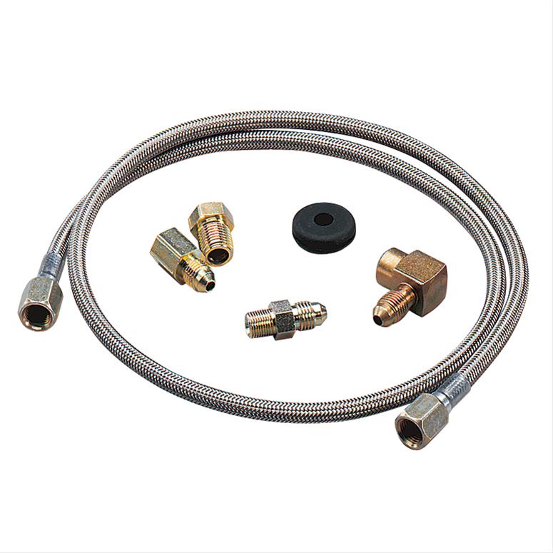 Oil/Fuel Gauge Line Kit -4AN