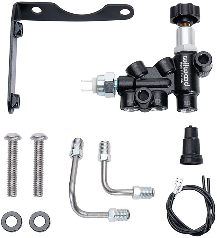 Wilwood Proportioning Valve - WB260-17800 WB260-17800