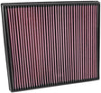 K&N Replacement Panel Filter Suit Ford Transit 2.0L & 2.2L L4 Diesel, 2011-20 (KN33-3026) KN33-3026