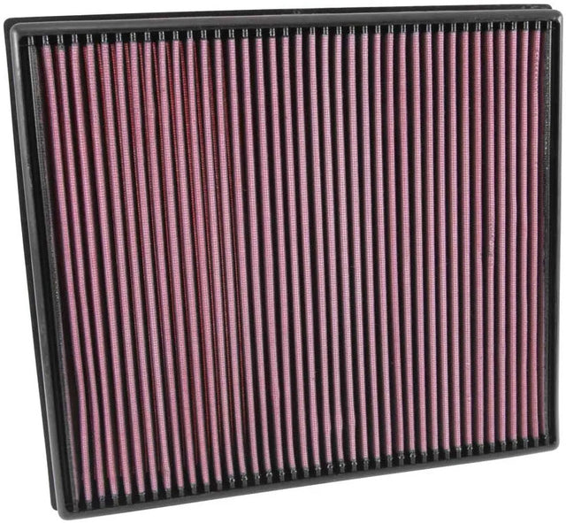 K&N Replacement Panel Filter Suit Ford Transit 2.0L & 2.2L L4 Diesel, 2011-20 (KN33-3026) KN33-3026