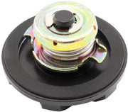 Aeroflow Toyota 1JZ/2JZ Billet Oil Cap Anodized Black Finish (AF82-1010BLK)