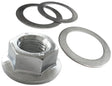 Mechman Pulley Nut & Shims - MMPNP-4 MMPNP-4