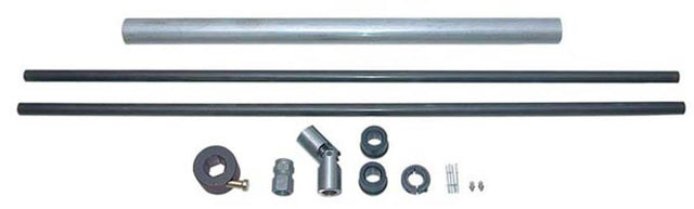 Comp Engineering Universal Steering Column Kit - MOC5073 MOC5073