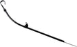 Aeroflow Holden V8 Front Sump Engine Dipstick - Black Plated Steel Suit 253-308 VB-VT Holden Commodore (AF64-2305BLK) AF64-2305BLK