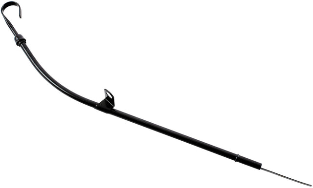 Aeroflow Holden V8 Front Sump Engine Dipstick - Black Plated Steel Suit 253-308 VB-VT Holden Commodore (AF64-2305BLK) AF64-2305BLK