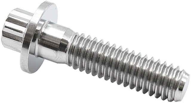 Aeroflow 5/16-18", UHL 1-1/4" Titanium Bolt to Suit Beadlocks - AF3512-1250-1 AF3512-1250-1