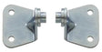 UPI Windshield Slide Arm Bracket, Zinc - UPB20109 UPB20109