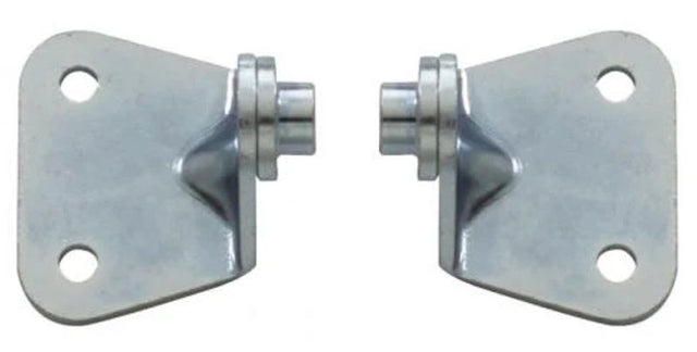 UPI Windshield Slide Arm Bracket, Zinc - UPB20109 UPB20109
