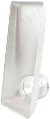 Aeroflow Race Series Intercooler 600 x 300 x 100mm Tank End only Raw Aluminium, Universal Design, Sold Individually (AF90-1150)
